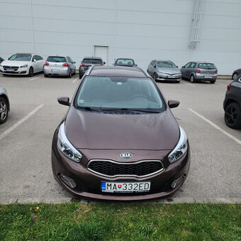 Kia Ceed SW 1.6 CRDI (2013) - 94KW -128HP
