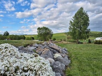 Stavebný pozemok so súkromím a dostupnosťou– Gôtovany, 600m2