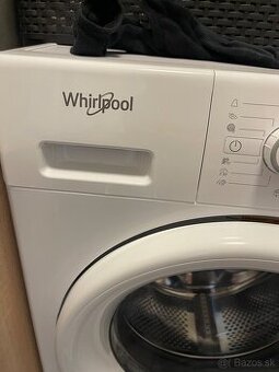 Práčka Whirlpool