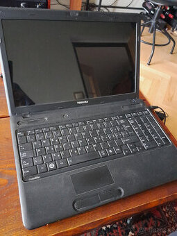 Notebook TOSHIBA