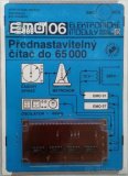 Elektronický modul Kavoz EMO06