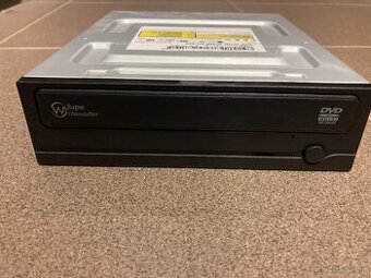 DVD napalovacka