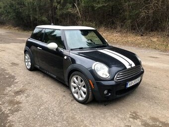 Mini Cooper R56 1.6