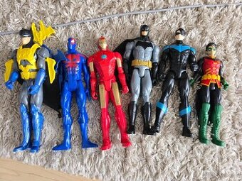 Figurky Marvel Dc