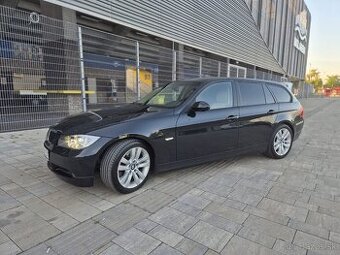 BMW 320d touring E91 130kw