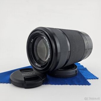 Sony E 55-210mm f4.5-6.3 OSS