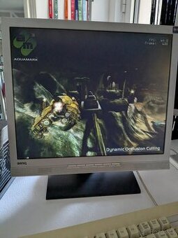 LCD monitor