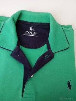Pánska polokošeľa POLO