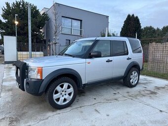Land Rover Discovery III 4.4 HSE