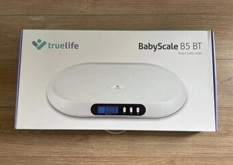 Predám detskú váhu TrueLife BabyScale B5 BT