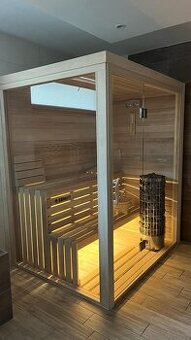 Sauna na mieru