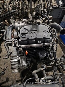 Motor 1.9tdi 77kw BLS