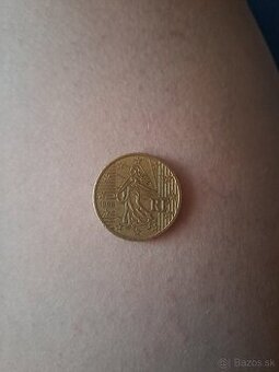 Pamätná 50c minca