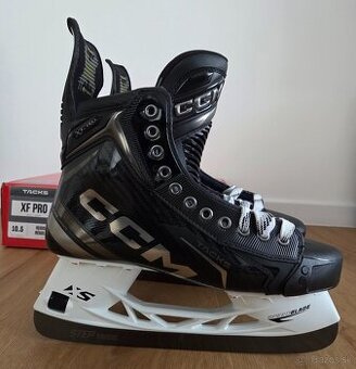 Korčule CCM Tacks XF Pro senior