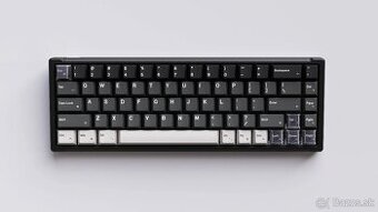 Herná klávesnica│Luminkey Magger 68 HE Pro Ano-black