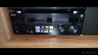 Predám Hi-Res AV receiver Sony STR-DN 860,