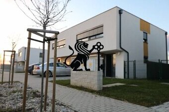 Prenájom 4-izb. rodinného domu, Senec