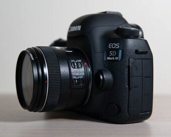 Canon 5d Mark IV