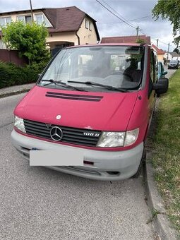 Mercedes Vito 108D