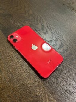 iPhone 11 256gb product red