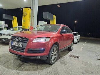 Audi Q7 3.0 tdi 171kw 2007