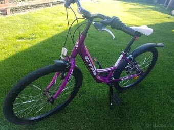 Detský bicykel CTM missy 24