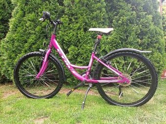 Detský bicykel CTM missy 24