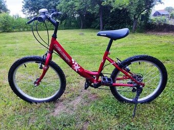 Bicykel Neuzer Cindy 20"