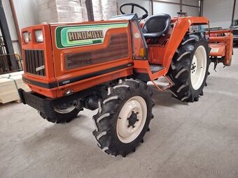 Malotraktor  Hinomoto N249