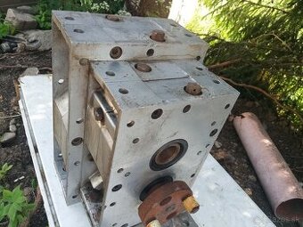 Priama prevodovka 1:25 ALBOX