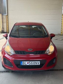 Kia Rio 2013 1.3 63Kw