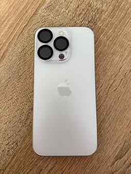 Apple iPhone 15 pro white titanium, 512GB