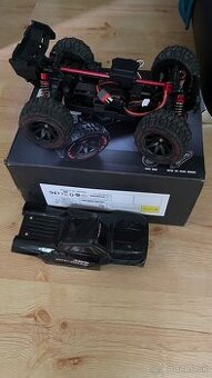 MJX hypergo 14210 Rc auto