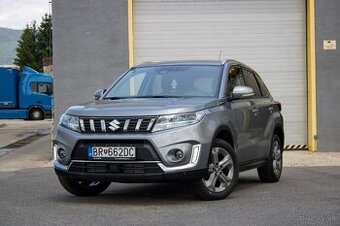 Suzuki Vitara 1,4T GLX Elegance 4x4