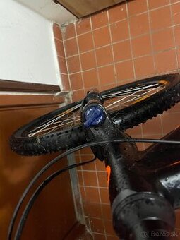 Horský bicykel kellys MADMAN