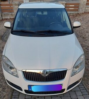Predam Skoda Fabia kombi 1,4 Tdi