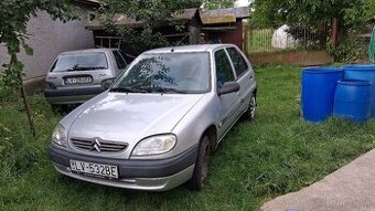 Citroen Saxo 1.5 D - 2ks