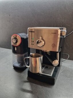 Philips Saeco Poemia + Eta Perfetto