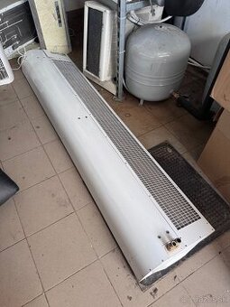 Predám vzduchovú dvernú clonu VTS Wing W200 (EC)