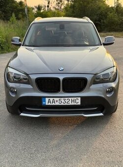 Bmw X1 2.0D 135kw A/T