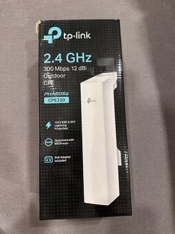 TP-LINK CPE220
