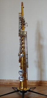Sopransaxofon Amati Super Classic Top + príslušenstvo
