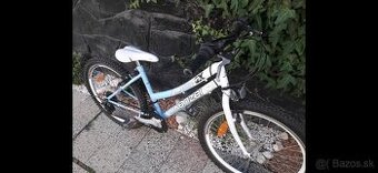 Detský bicykel.