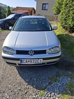 VW golf 1.9tdi