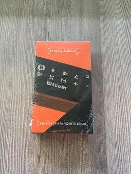 Ledger Nano X