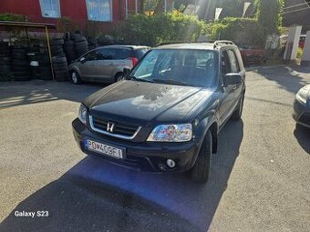 Honda Crv 2.0 108kw benzin 4x4