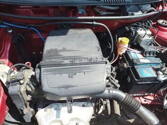 Fiat Punto 1.2 benzin