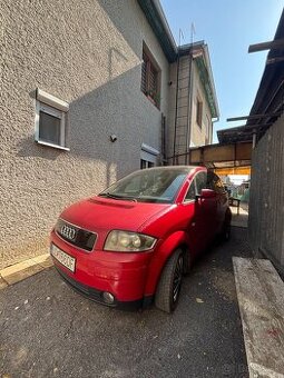 Audi a2
