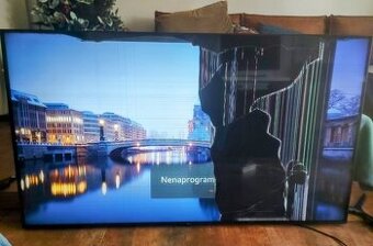 LG 55UP78003LB Inteligentný 4k po častiach