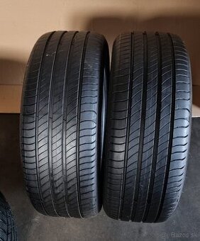 Letné pneumatiky Michelin 215/55R18